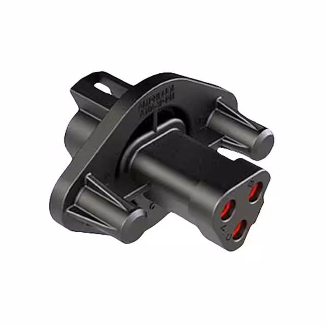 AT04-3P-PM13 Amphenol Sine Systems Corp  Boîtiers de connecteurs rectangulaires